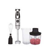 SpeedMaster Mixeur plongeant 4 en 1