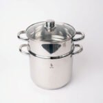 Poêle à couscous Galya