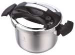 POT À COUCOUS / TURBO CUISEUR 2 EN 1