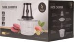 Hachoir - Robot Culinaire 800W – Image 4