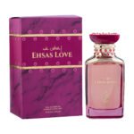EHSAS LOVE 100ML EDP By Risala – Image 3