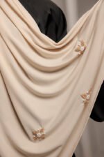 Premium jersey handmade Fait main - Vanilla cream – Image 4