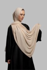 Premium jersey handmade Fait main - Vanilla cream – Image 2