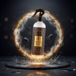 AIR FRESHENER NATURAL BLACK MUSK - 480ML