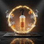 AIR FRESHENER NATURAL AMBER - 480ML