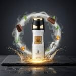 Sayf Almajd 200ml Deodorant Spray by Risala