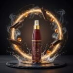 AIR FRESHENER KHASHAB AL OUD AIR & FABRIC FRESHENER - 250ML